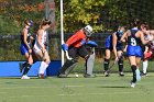 Field Hockey vs WPI  Wheaton College Field Hockey vs Worcester Polytechnic Institute. - Photo By: KEITH NORDSTROM : Wheaton, field hockey, FH2021